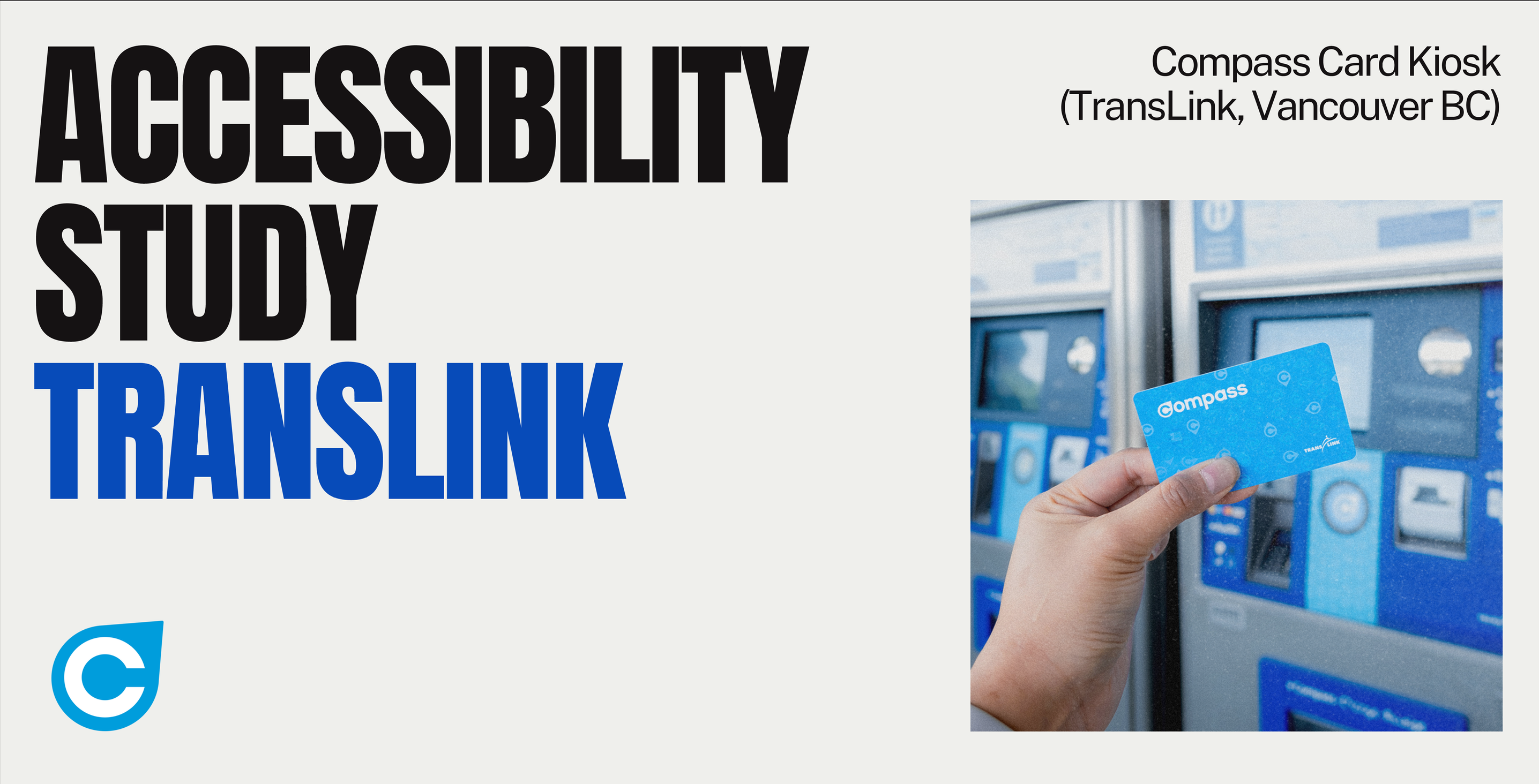 Compass Card Redesign