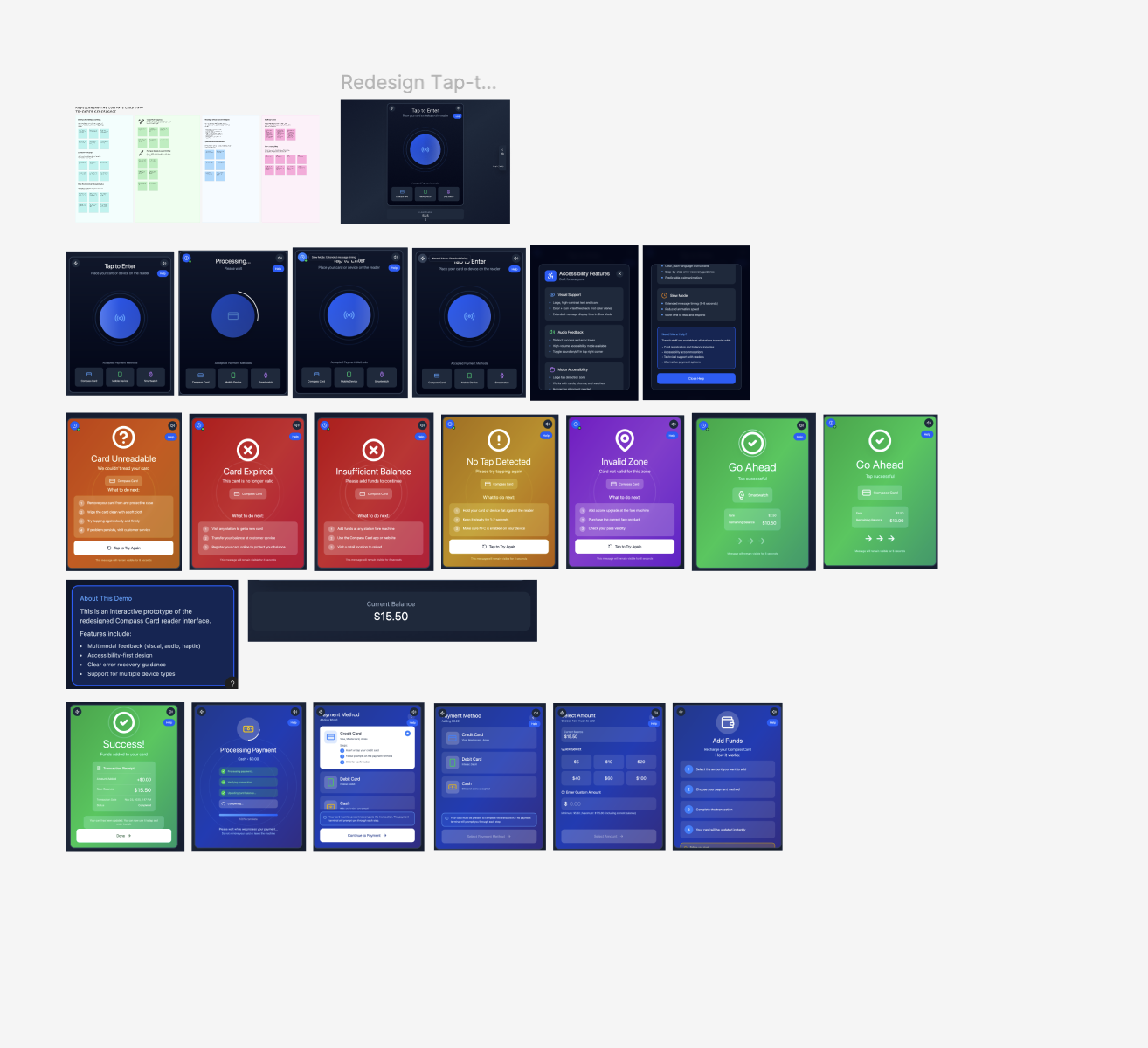 Compass Card Redesign - Image 1