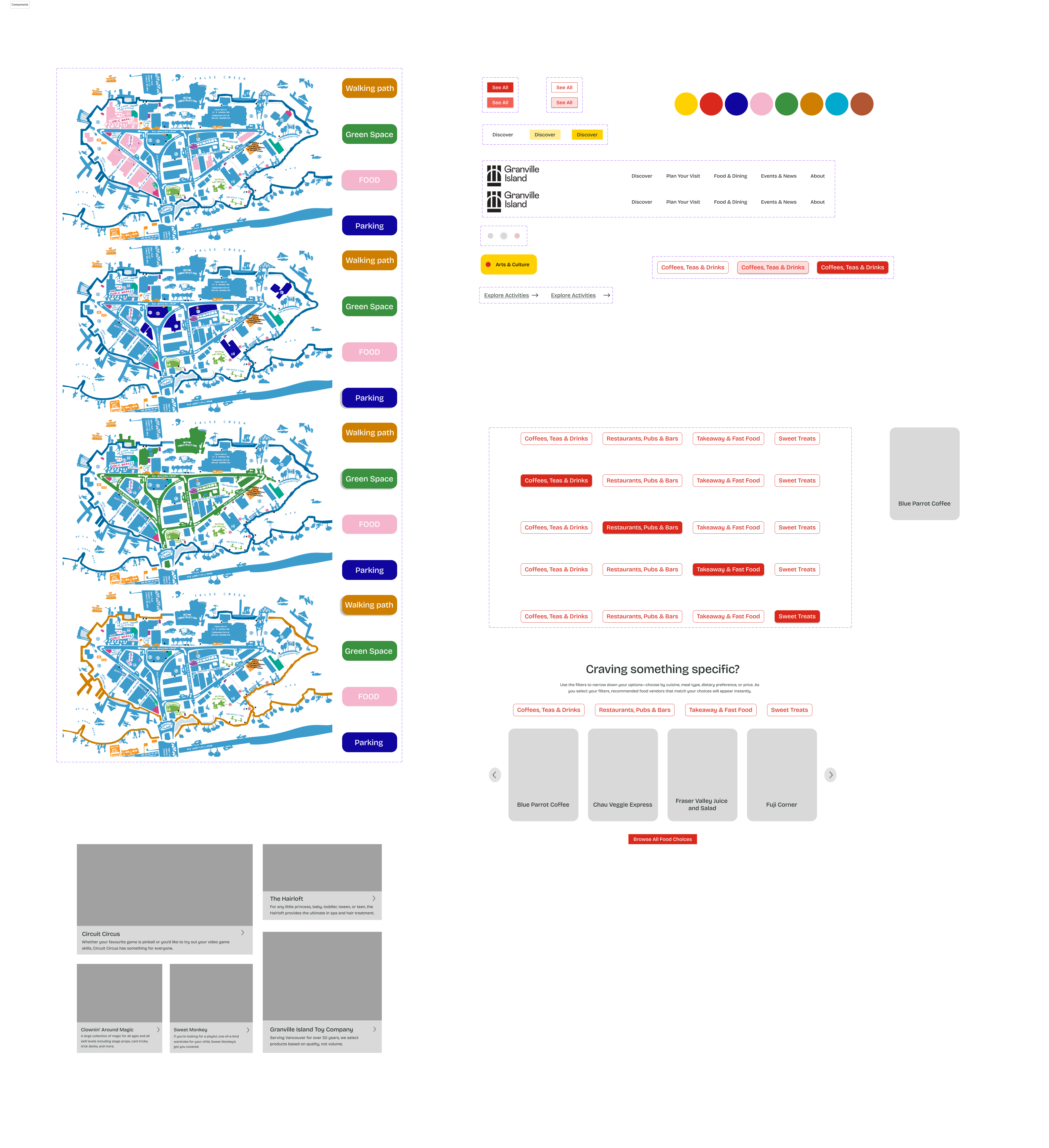 Granville Island Redesign - Image 2