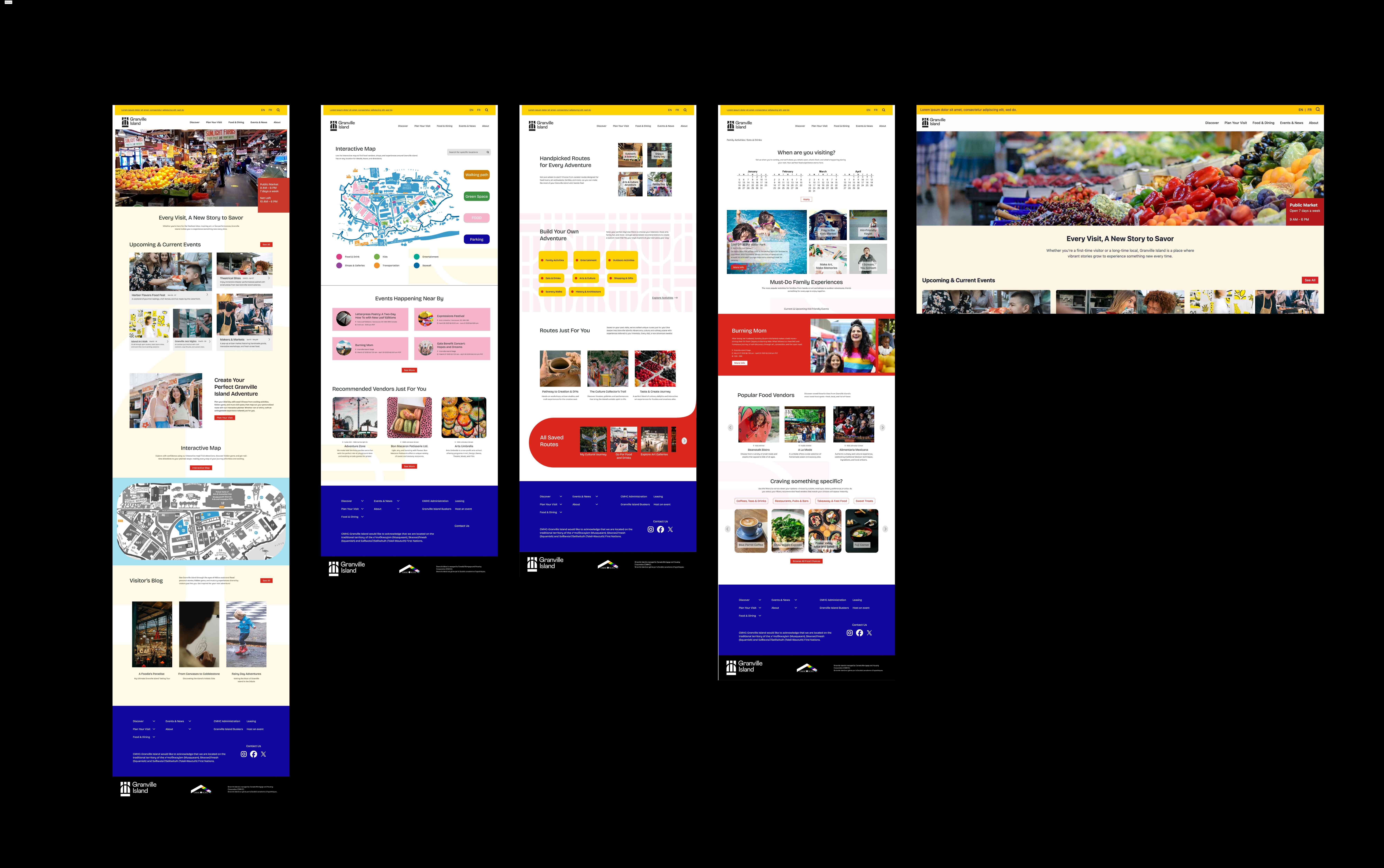 Granville Island Redesign - Image 3