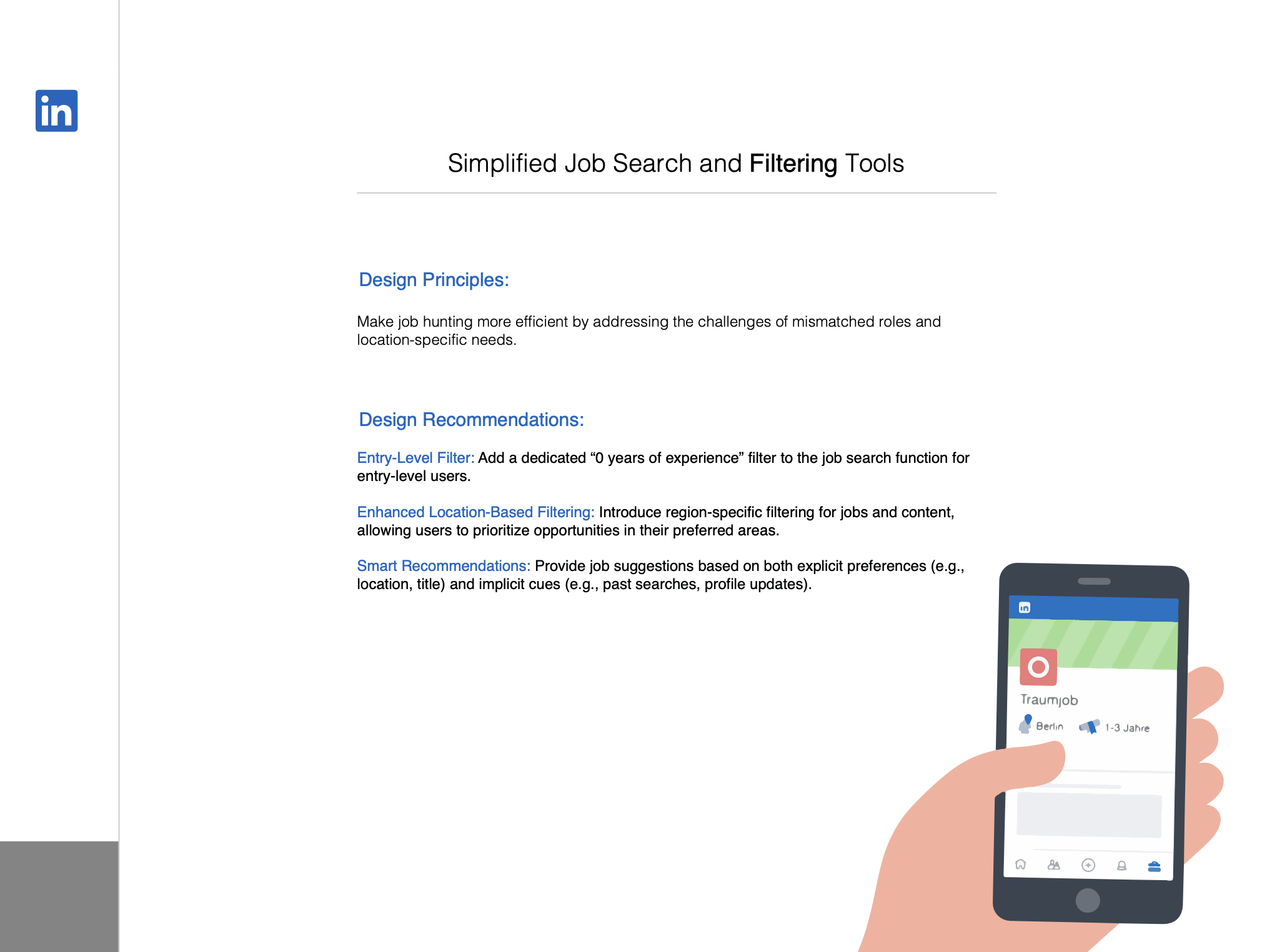 LinkedIn User Study - Image 5